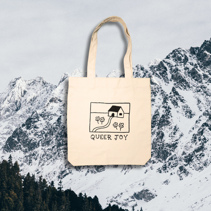 Queer Joy Tote Bag