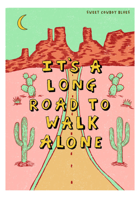 Digital Long Road