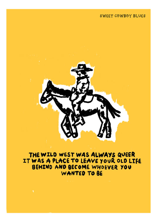 Digital Queer Wild West