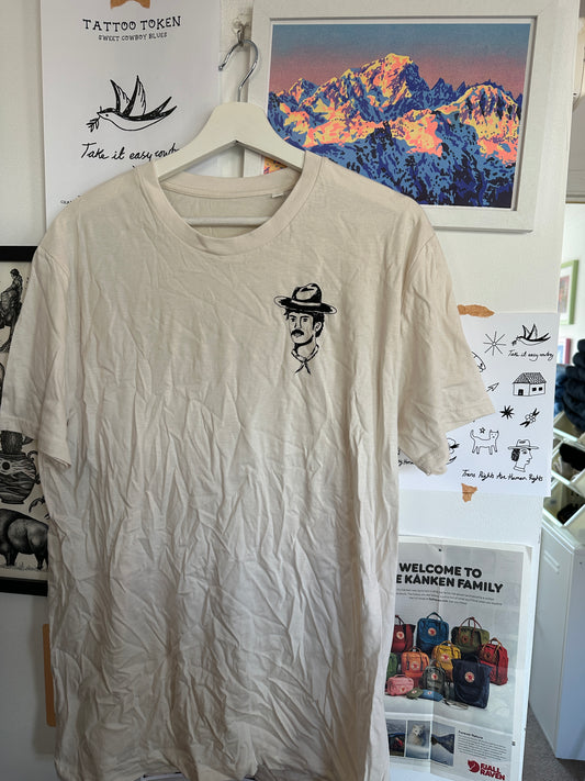 Bargain Cowboy tee