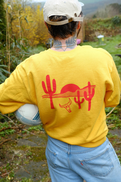 Retro Sweatshirt