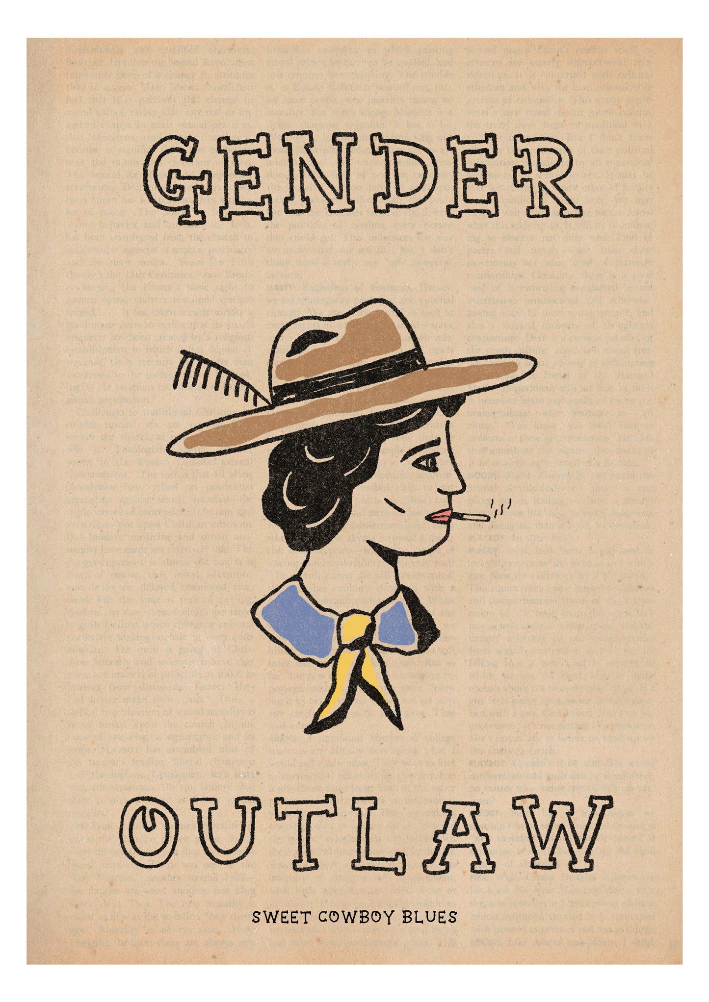 Digital Gender Outlaw